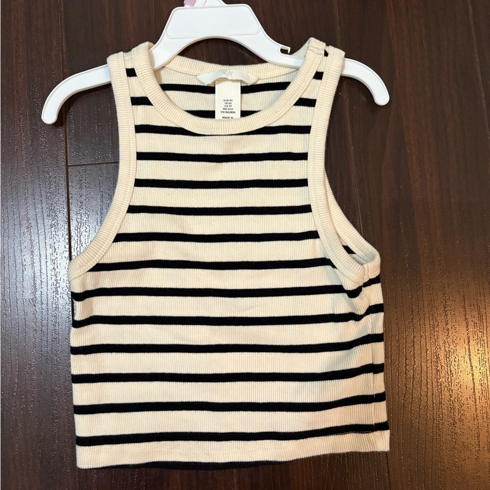 h&m top